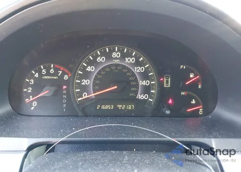 2009 Honda Odyssey Ex-L из США, поврежденный, VIN 5FNRL38759B038873